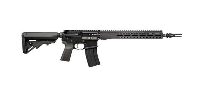 Sons of Liberty Gun Works M4-EXO3 Match Rifle 16" Black 223/5.56